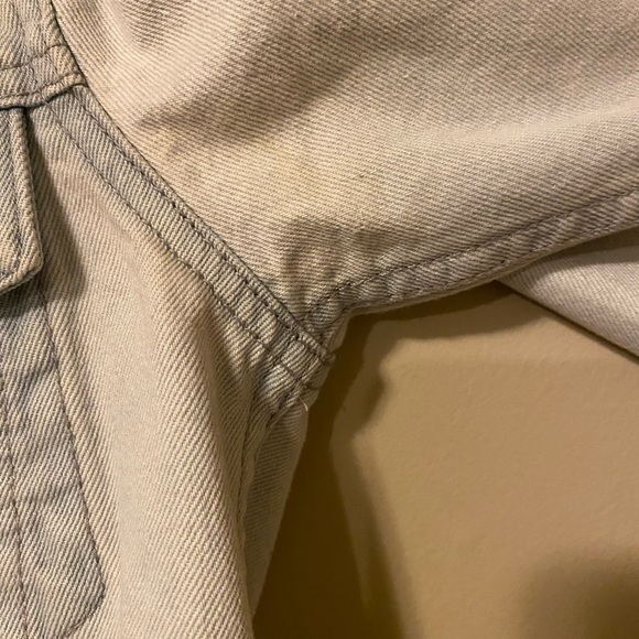 Cheap Monday Vital Denim Jacket - size M - Picture 5 of 8